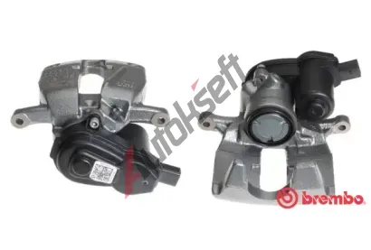 BREMBO Brzdov tmen ESSENTIAL LINE - With EPB BRE F85315, F 85 315
