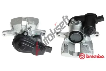 BREMBO Brzdov tmen ESSENTIAL LINE - With EPB BRE F85317, F 85 317