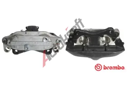 BREMBO Brzdov tmen ESSENTIAL LINE BRE F85327, F 85 327