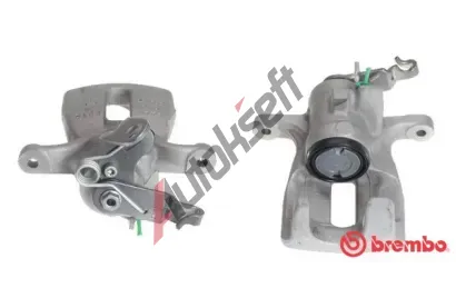 BREMBO Brzdov tmen ESSENTIAL LINE BRE F85331, F 85 331