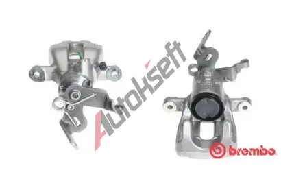 BREMBO Brzdov tmen ESSENTIAL LINE BRE F85333, F 85 333