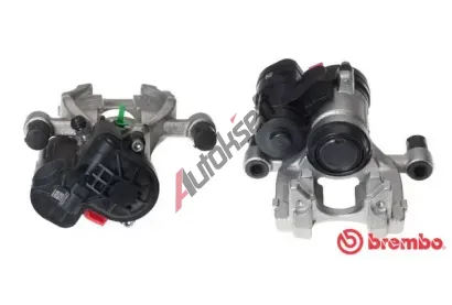 BREMBO Brzdový třmen BRE F85340, F 85 340 BREMBO Brzdový třmen BRE F85340, F 85 340