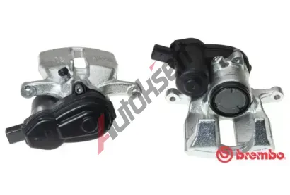 BREMBO Brzdov tmen ESSENTIAL LINE - With EPB BRE F85366, F 85 366