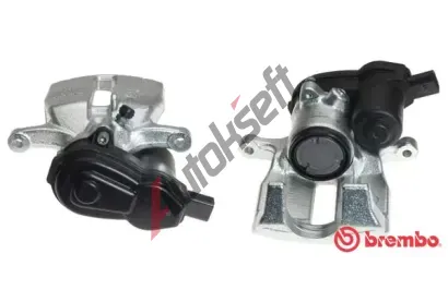 BREMBO Brzdov tmen ESSENTIAL LINE - With EPB BRE F85367, F 85 367