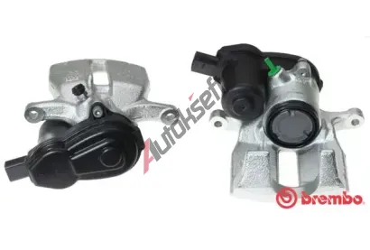 BREMBO Brzdový třmen ESSENTIAL LINE - With EPB BRE F85374, F 85 374 BREMBO Brzdový třmen ESSENTIAL LINE - With EPB BRE F85374, F 85 374