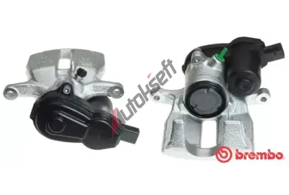 BREMBO Brzdový třmen ESSENTIAL LINE - With EPB BRE F85375, F 85 375 BREMBO Brzdový třmen ESSENTIAL LINE - With EPB BRE F85375, F 85 375