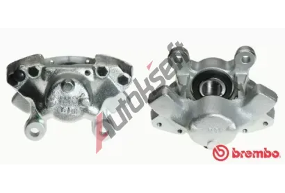 BREMBO Brzdov tmen BRE F86057, F 86 057