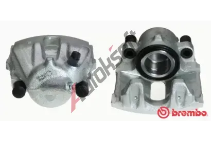 BREMBO Brzdov tmen BRE F86061, F 86 061