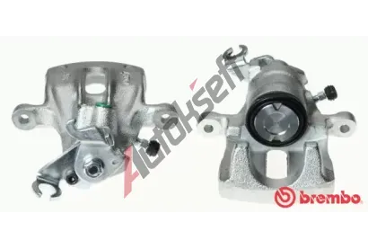 BREMBO Brzdov tmen BRE F86062, F 86 062