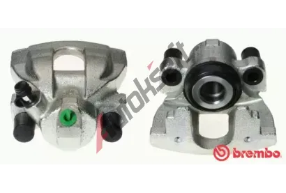 BREMBO Brzdov tmen BRE F86068, F 86 068