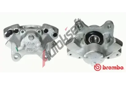 BREMBO Brzdov tmen BRE F86075, F 86 075