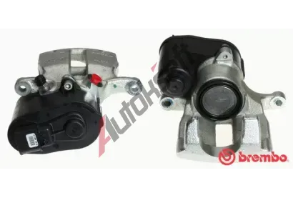 BREMBO Brzdov tmen ESSENTIAL LINE - With EPB BRE F86097, F 86 097