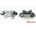 BREMBO Brzdov tmen ESSENTIAL LINE ‐ BRE FA6012