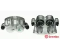 BREMBO Brzdov tmen ESSENTIAL LINE ‐ BRE FA6038
