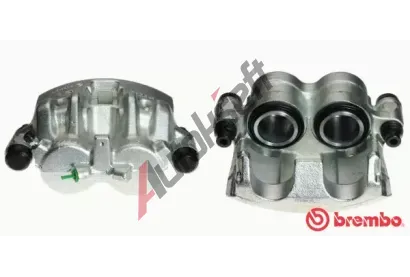 BREMBO Brzdov tmen ESSENTIAL LINE BRE FA6039, F A6 039