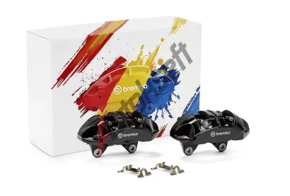 BREMBO Brzdov� t�men XTRA LINE - X-Style BRE FAC072, F AC 072