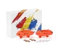 BREMBO Brzdový třmen XTRA LINE - X-Style BRE FAJ062, F AJ 062