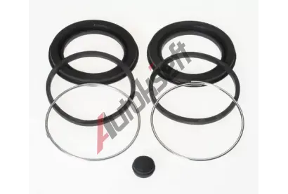BREMBO Sada na opravu brzdovho tmenu ESSENTIAL LINE BRE FKT117, F KT 117