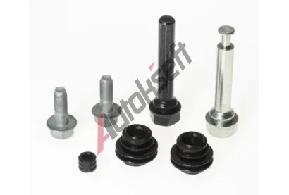 BREMBO Sada vodicch pouzder brzdovho tmenu ESSENTIAL LINE BRE FSV017, F SV 017