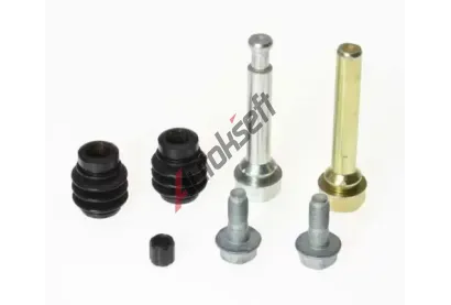 BREMBO Sada vodicích pouzder brzdového třmenu ESSENTIAL LINE BRE FSV025, F SV 025 BREMBO Sada vodicích pouzder brzdového třmenu ESSENTIAL LINE BRE FSV025, F SV 025