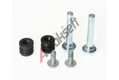 BREMBO Sada vodicch pouzder brzdovho tmenu ESSENTIAL LINE BRE FSV044, F SV 044