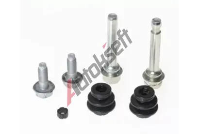 BREMBO Sada vodicích pouzder brzdového třmenu ESSENTIAL LINE BRE FSV053, F SV 053 BREMBO Sada vodicích pouzder brzdového třmenu ESSENTIAL LINE BRE FSV053, F SV 053