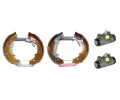 Sada brzdov�ch �elist�&nbsp;BREMBO&nbsp;&dash;&nbsp;BRE K06005