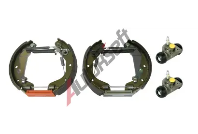 BREMBO Sada brzdovch elist BRE K15003, K 15 003