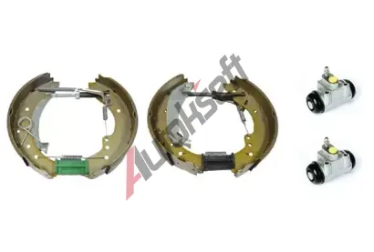 BREMBO Sada brzdovch elist KIT & FIT BRE K23035, K 23 035