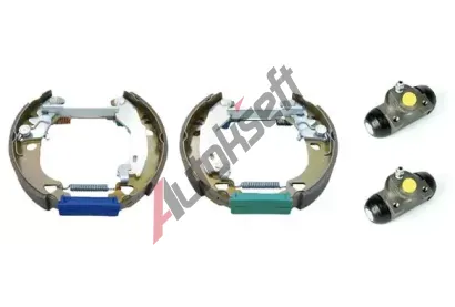BREMBO Sada brzdovch elist KIT & FIT BRE K23039, K 23 039