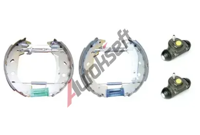 BREMBO Sada brzdovch elist KIT & FIT BRE K23045, K 23 045