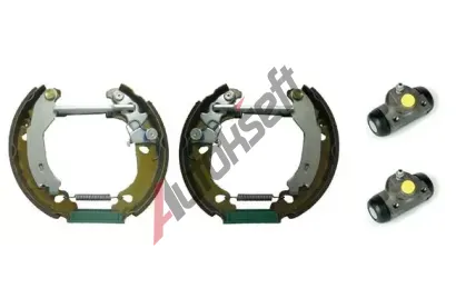 BREMBO Sada brzdovch elist KIT & FIT BRE K23052, K 23 052