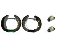 Sada brzdovch elist BREMBO ‐ BRE K23053