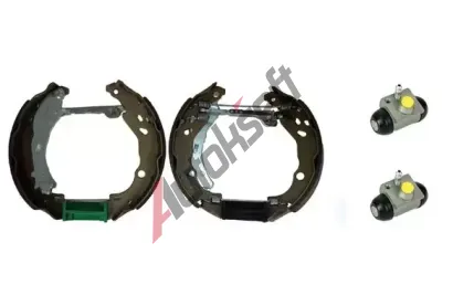 BREMBO Sada brzdovch elist BRE K23053, K 23 053