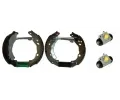 Sada brzdovch elist BREMBO ‐ BRE K23054