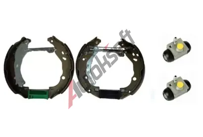 BREMBO Sada brzdovch elist BRE K23054, K 23 054
