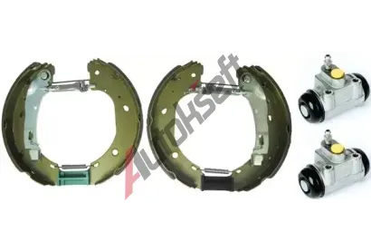 BREMBO Sada brzdovch elist BRE K23057, BRE K 23 057