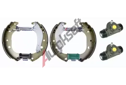 BREMBO Sada brzdovch elist BRE K23059, BRE K 23 059