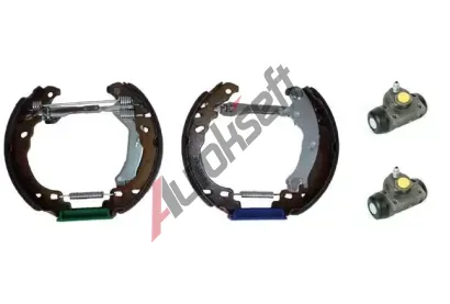 BREMBO Sada brzdovch elist KIT & FIT BRE K23065, K 23 065