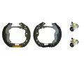 Sada brzdovch elist BREMBO ‐ BRE K23066