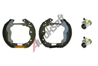 BREMBO Sada brzdovch elist KIT & FIT BRE K23066, K 23 066