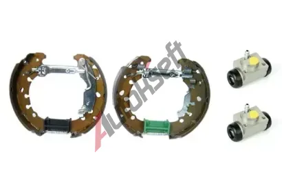 BREMBO Sada brzdovch elist KIT & FIT BRE K23067, K 23 067