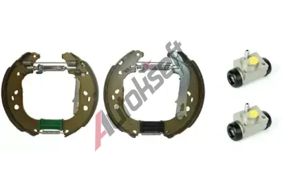 BREMBO Sada brzdovch elist BRE K 23 068, K 23 068