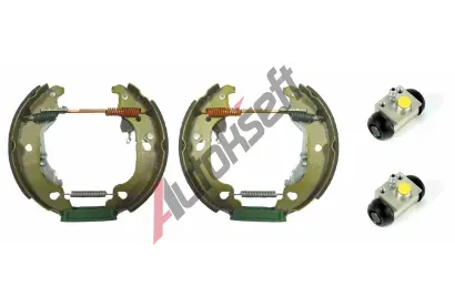 BREMBO Sada brzdovch elist BRE K23074, K 23 074