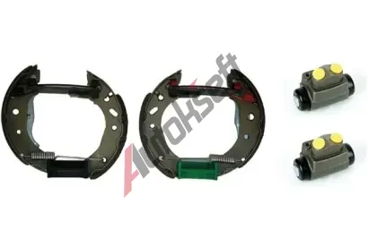 BREMBO Sada brzdovch elist KIT & FIT BRE K24056, K 24 056