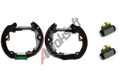 BREMBO Sada brzdových čelistí KIT & FIT BRE K24059, K 24 059  BREMBO Sada brzdových čelistí KIT & FIT BRE K24059, K 24 059