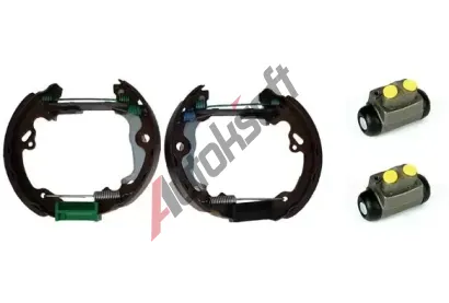 BREMBO Sada brzdovch elist KIT & FIT BRE K24060, K 24 060