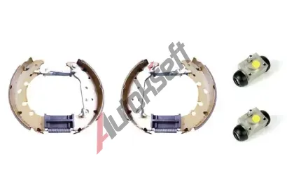 BREMBO Sada brzdovch elist KIT & FIT BRE K24062, K 24 062