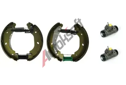 BREMBO Sada brzdovch elist BRE K 24 068, BRE K24068