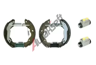 BREMBO Sada brzdovch elist BRE K 30 009, K 30 009
